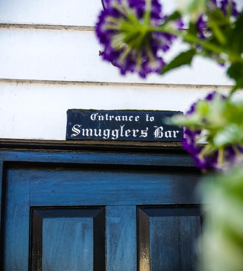 Ye Olde Smugglers Inne 알프리스톤 외부 사진