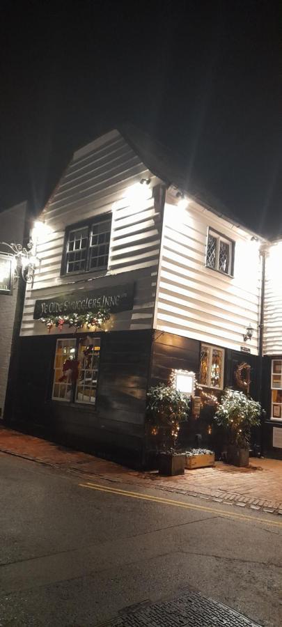 Ye Olde Smugglers Inne 알프리스톤 외부 사진
